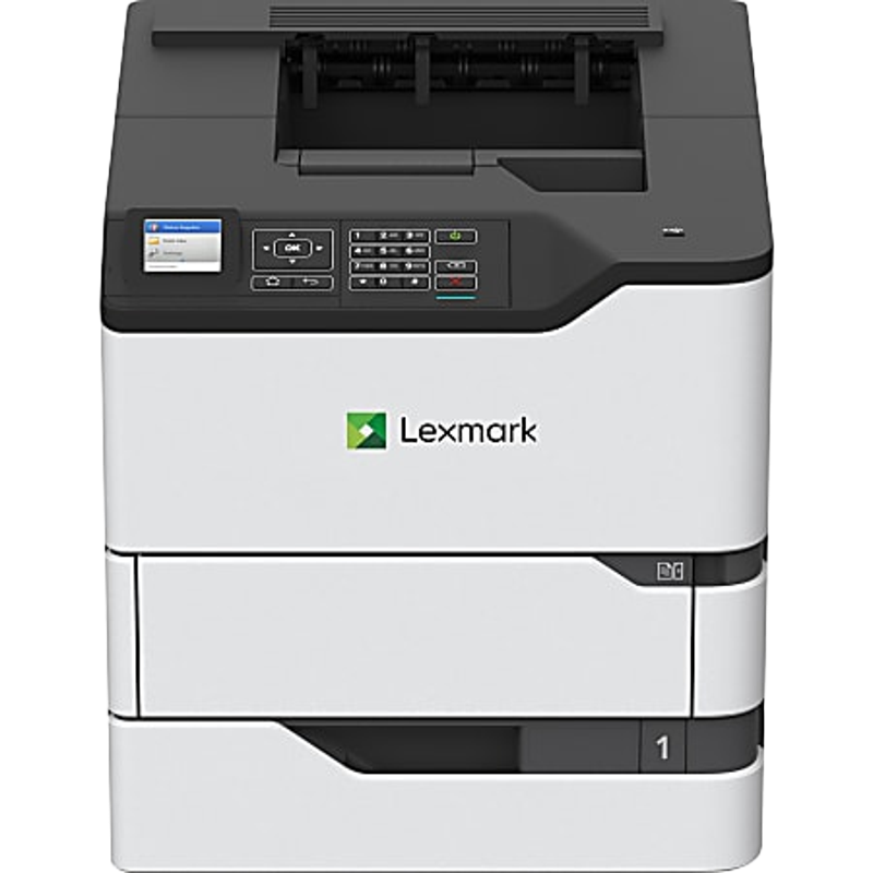 Lexmark™ MS821n Laser Monochrome Printer