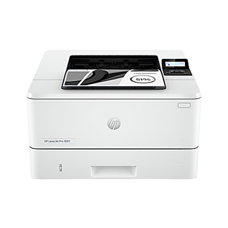HP LaserJet Pro 4001dn Laser Monochrome Printer