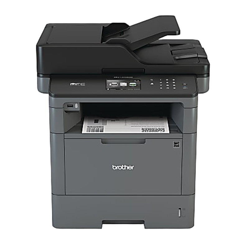 Brother® MFC-L5705DW Wireless Laser Multifunction Monochrome Printer