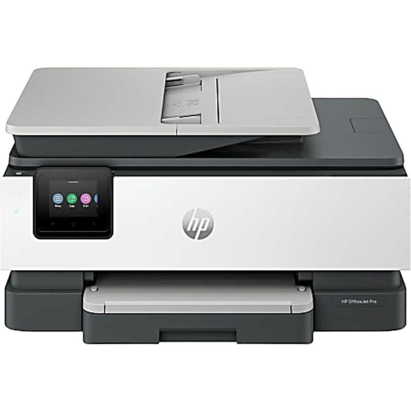 HP OfficeJet Pro 8139e Wireless All-in-One Printer with 1 Full Year of Free Instant Ink with HP+ (40Q51A)